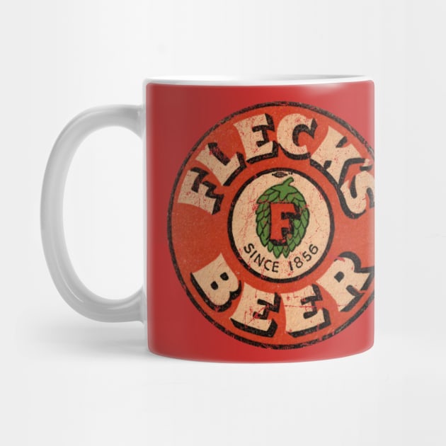 Fleck's Beer by MindsparkCreative